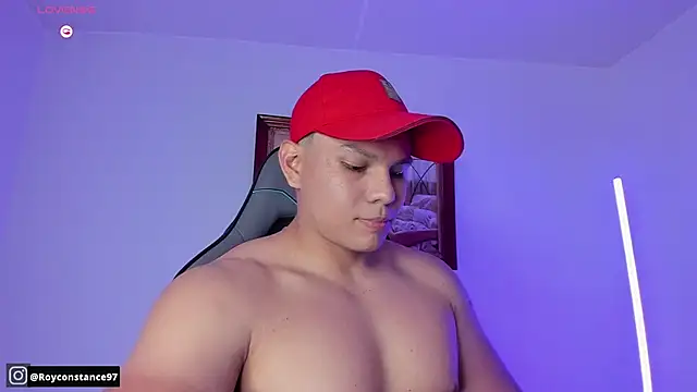 Snapshot of RoyConstance chatting on 11-28-25, 03:42 RoyConstance online show from 11-28-25, 03:42