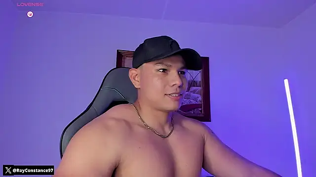 Snapshot of RoyConstance chatting on 11-30-25, 03:32 RoyConstance online show from 11-30-25, 03:32