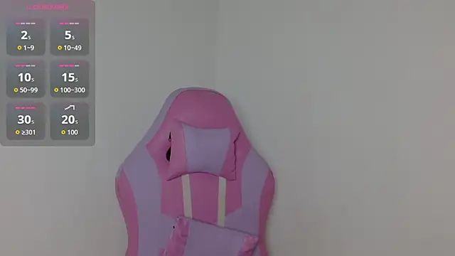 yulissa18 online show from 10-20-25, 08:31