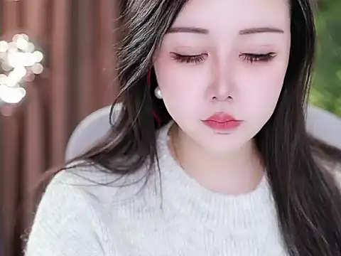 Snapshot of Qiaoqiao_ chatting on 01-10-25, 07:25 Qiaoqiao online show from 01-10-25, 07:25