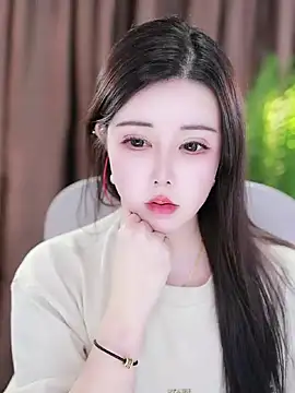 Snapshot of Qiaoqiao_ chatting on 02-08-25, 11:01 Qiaoqiao online show from 02-08-25, 11:01