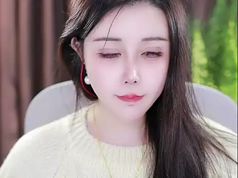 Snapshot of Qiaoqiao_ chatting on 02-22-25, 02:19 Qiaoqiao online show from 02-22-25, 02:19