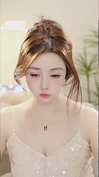 Qiaoqiao  online show from 03-07-26, 01:52