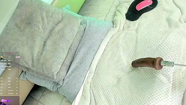 chanell lovers online show from 03-09-25, 05:44