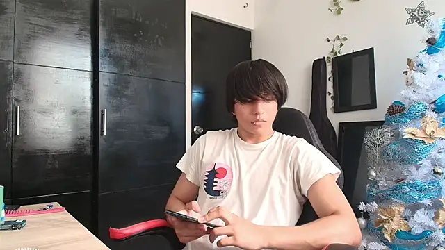 Haruto2001 online show from 01-04-25, 08:59