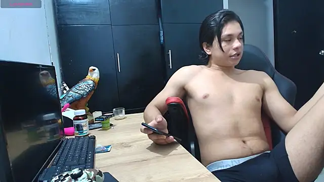 Haruto2001 online show from 01-09-25, 01:39