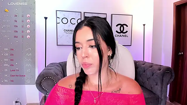 zoee jackson online show from 02-11-25, 07:05