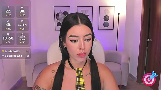 zoee jackson online show from 03-02-25, 02:32