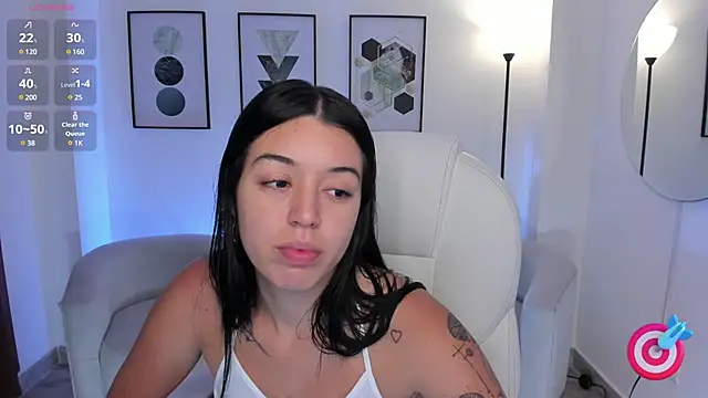 zoee jackson online show from 03-15-25, 07:38