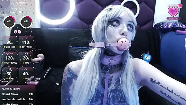 TyphoidMary online show from 03-08-25, 04:01