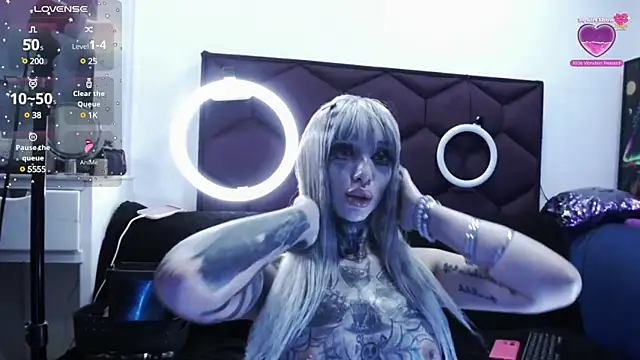 TyphoidMary online show from 03-14-25, 03:48