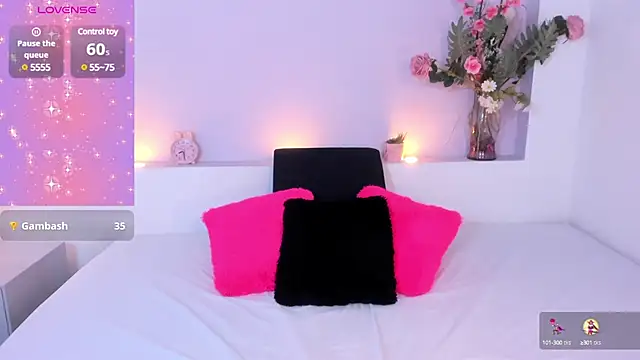 Snapshot of AmyBarton02 chatting on 12-05-24, 08:00 AmyBarton02 online show from 12-05-24, 08:00