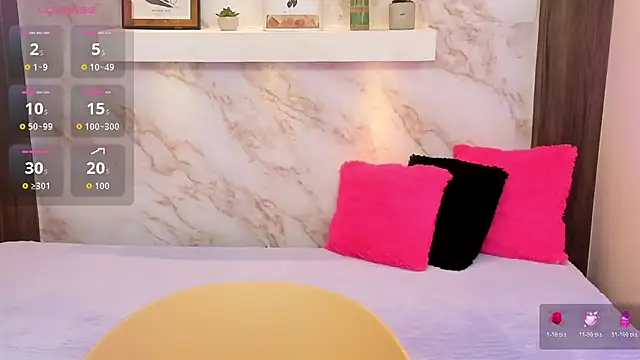 Snapshot of AmyBarton02 chatting on 03-02-26, 05:42 AmyBarton02 online show from 03-02-26, 05:42