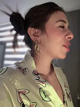 AmmyCollinsW online show from 02-21-25, 10:15