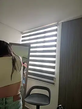 AmmyCollinsW online show from 03-21-25, 08:08