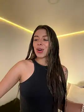 AmmyCollinsW online show from 10-01-25, 08:48