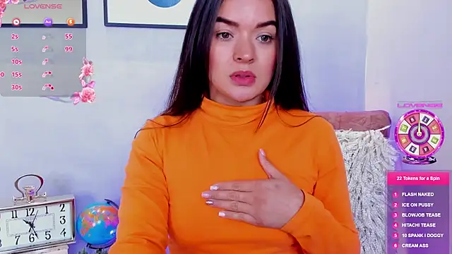 Snapshot of lennabell chatting on 01-05-25, 03:02 lennabell online show from 01-05-25, 03:02