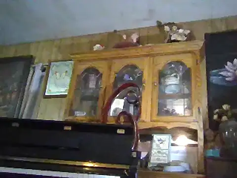 luke thighwalker2469 online show from 01-24-25, 01:13