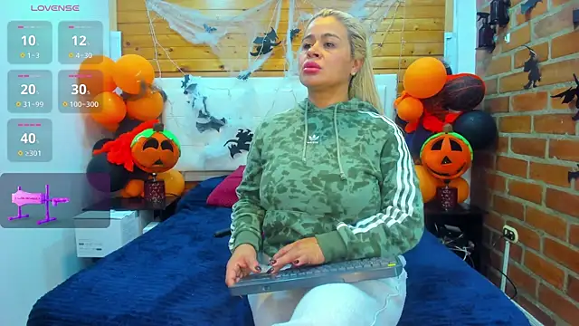 Dulcex69 online show from 10-24-25, 10:00