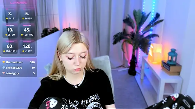 SaintGirl online show from 02-08-25, 06:44