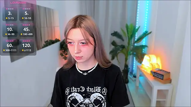 SaintGirl online show from 02-22-25, 08:31