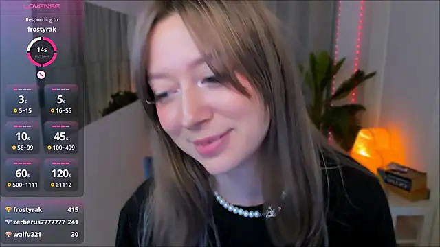 SaintGirl online show from 02-24-25, 02:30