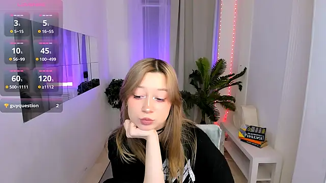 SaintGirl online show from 03-12-25, 07:59