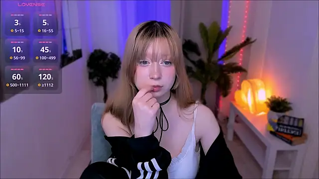 SaintGirl online show from 03-21-25, 03:35