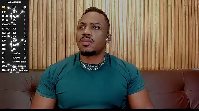 JhonBlacke online show from 03-15-25, 02:45