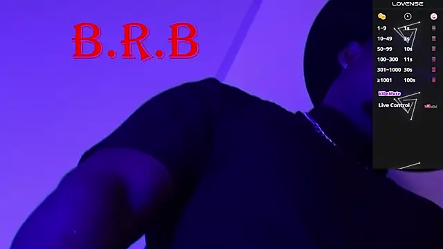 JhonBlacke online show from 05-19-26, 01:56