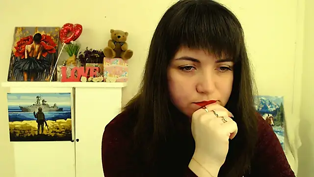 Darina M  online show from 02-24-26, 07:06