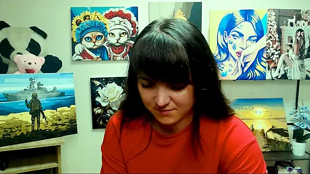 Darina M  online show from 05-13-26, 04:32