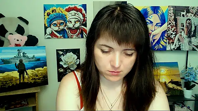 Darina M  online show from 05-23-26, 05:45