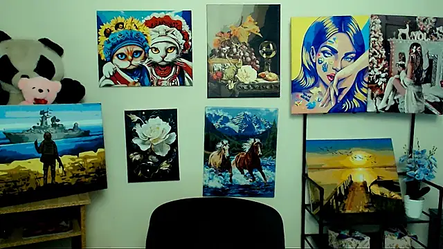 Darina M  online show from 06-25-26, 04:34