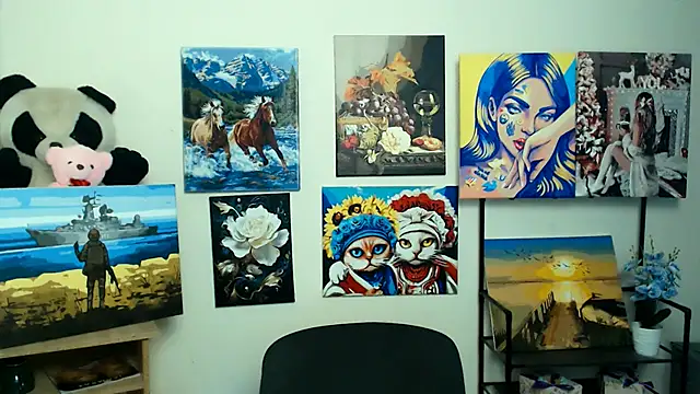 Darina M  online show from 07-25-26, 04:10
