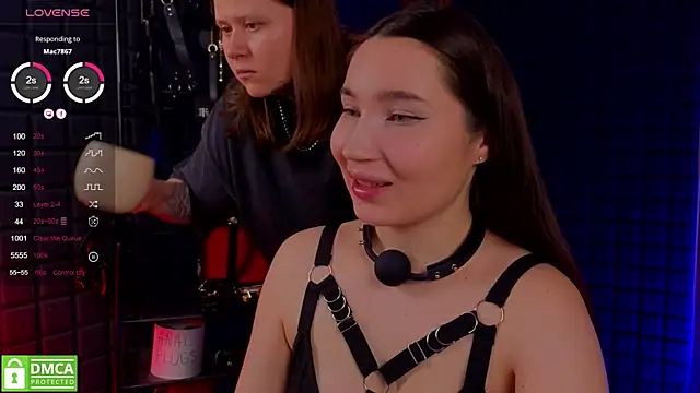 Snapshot of domDani_subMay chatting on 01-11-25, 12:40 domDani subMay online show from 01-11-25, 12:40