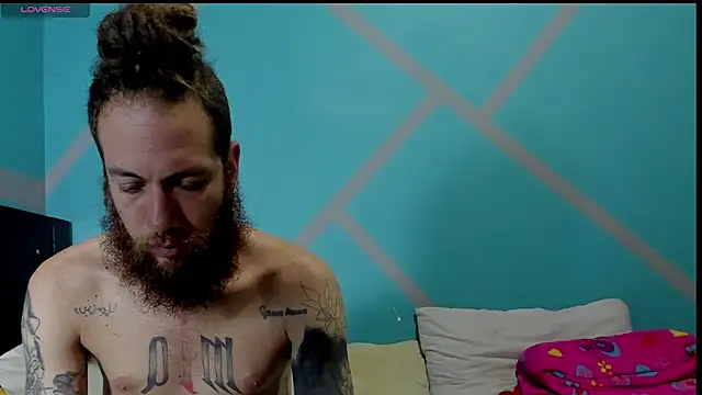 Nanna and Balder online show from 02-27-26, 01:49