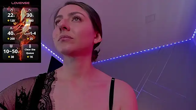 Snapshot of Ich_Bin_Julia chatting on 12-26-24, 03:53 Ich Bin Julia online show from 12-26-24, 03:53