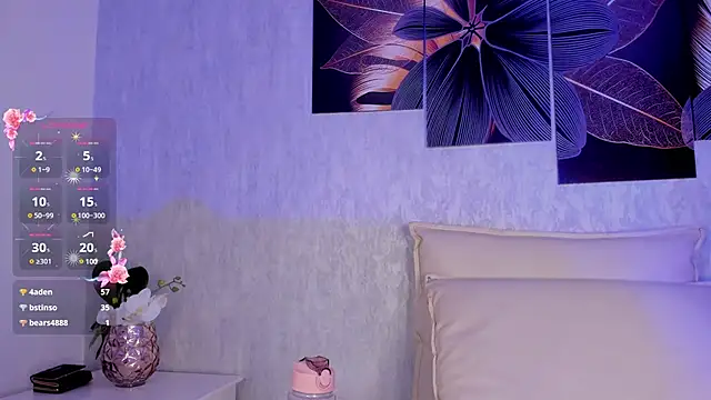 Ariana ceballos online show from 03-18-25, 06:46