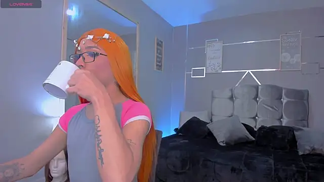 Micaela Rangel online show from 02-06-25, 03:27