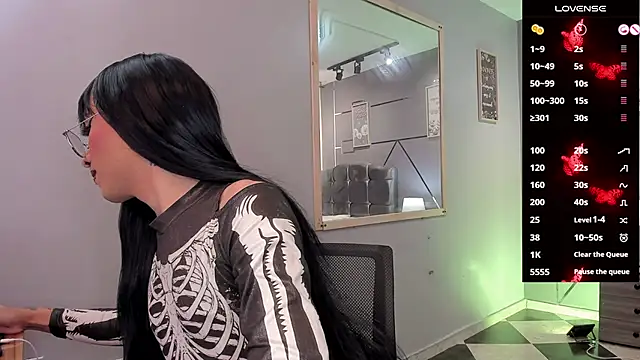 Micaela Rangel online show from 03-07-25, 08:44