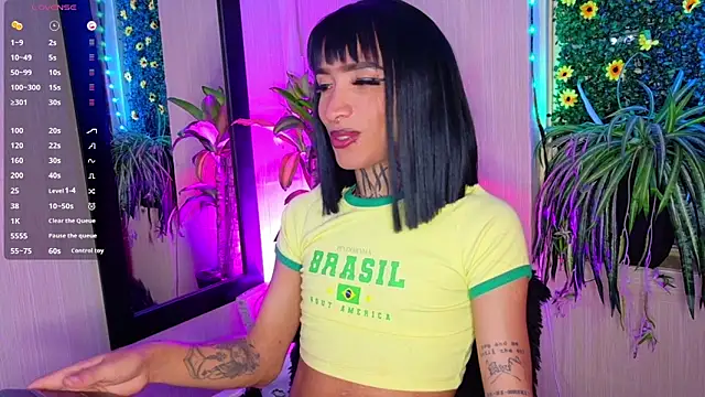 Micaela Rangel online show from 09-16-25, 03:29