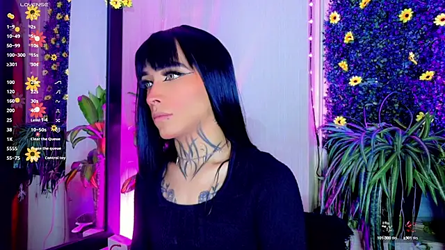 Micaela Rangel online show from 09-27-25, 06:02