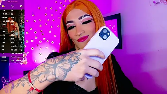 Micaela Rangel online show from 02-13-26, 02:18