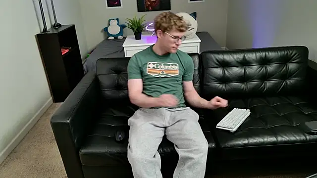 BlueEyedTallGuy94 online show from 01-18-26, 09:07