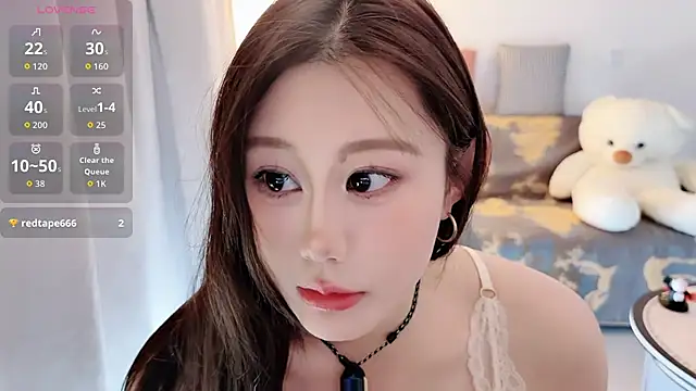 QQ-tutu online show from 06-19-26, 04:17