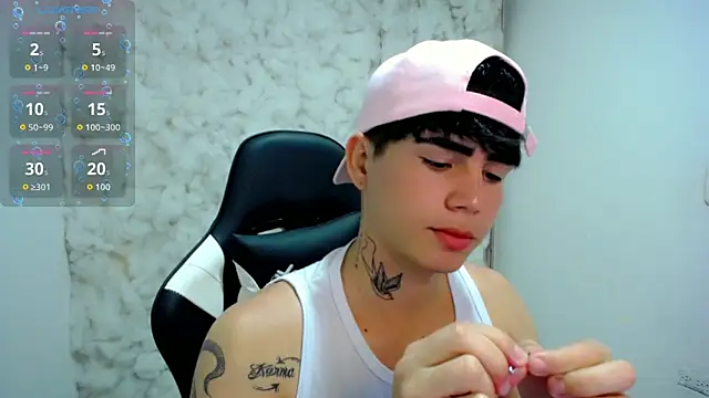 Tayson Rivers online show from 11-15-25, 02:20