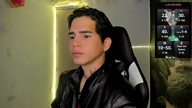 Tayson Rivers online show from 03-17-26, 10:24