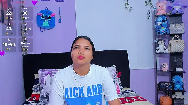 Snapshot of sara_mendez2 chatting on 09-23-25, 10:57 sara mendez2 online show from 09-23-25, 10:57