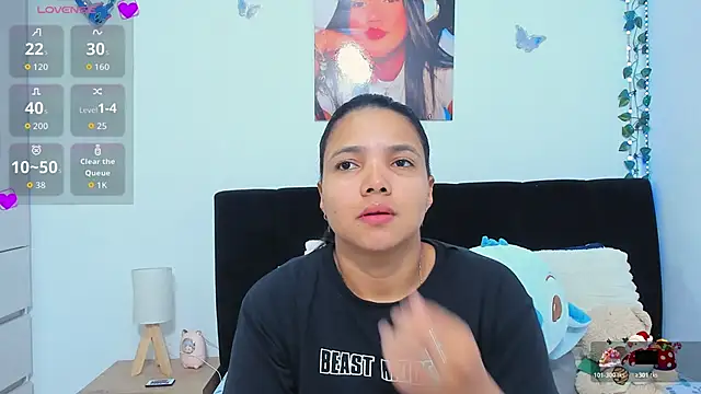 Snapshot of sara_mendez2 chatting on 02-03-26, 04:56 sara mendez2 online show from 02-03-26, 04:56